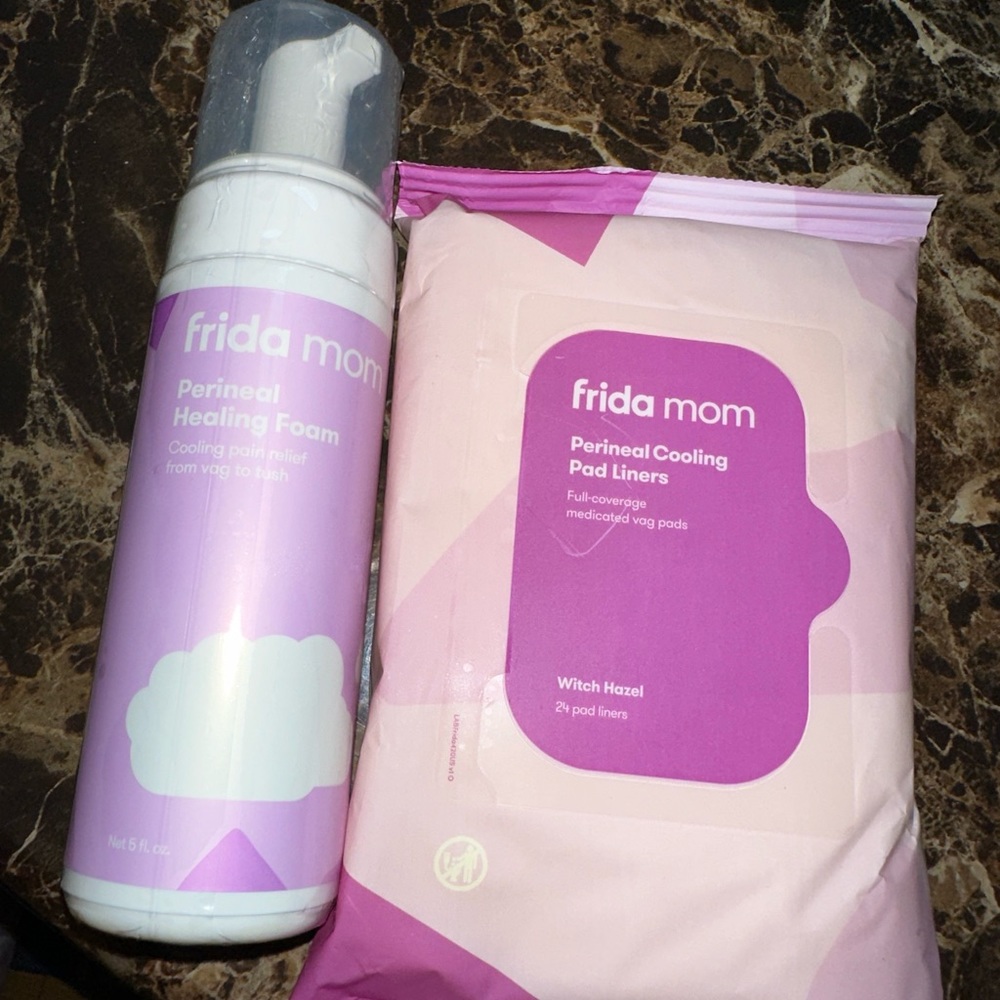 Frida mom perineal healing